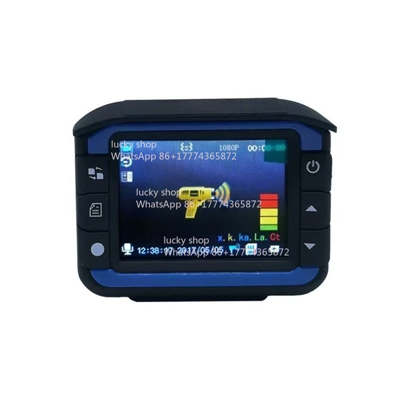 Speed Recorder, All-in-one Machine, 2-in-1 VG3
