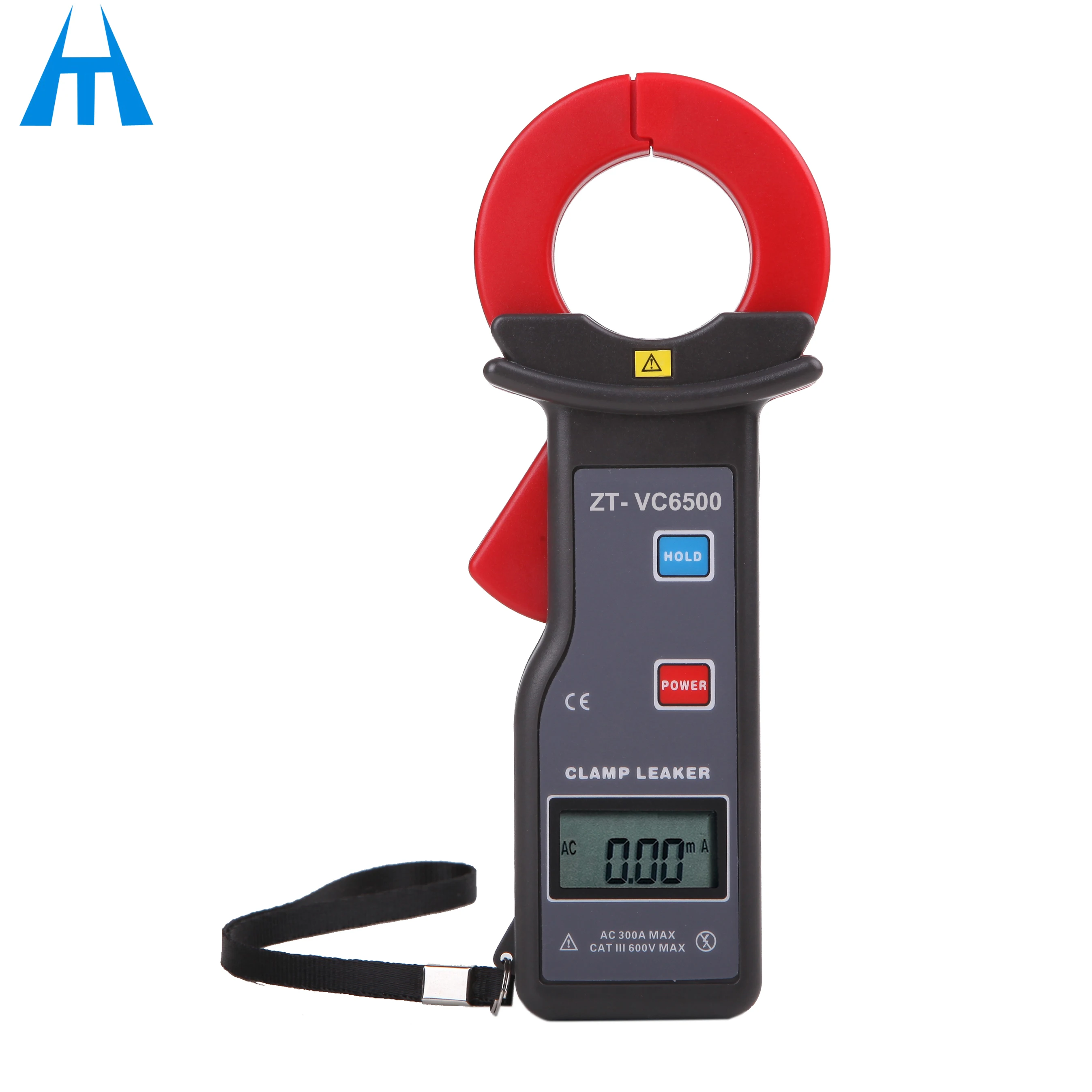 ZT- VC6500 Leakage Clamp Meter OEM Multimeter And Clamp Meter TESTER