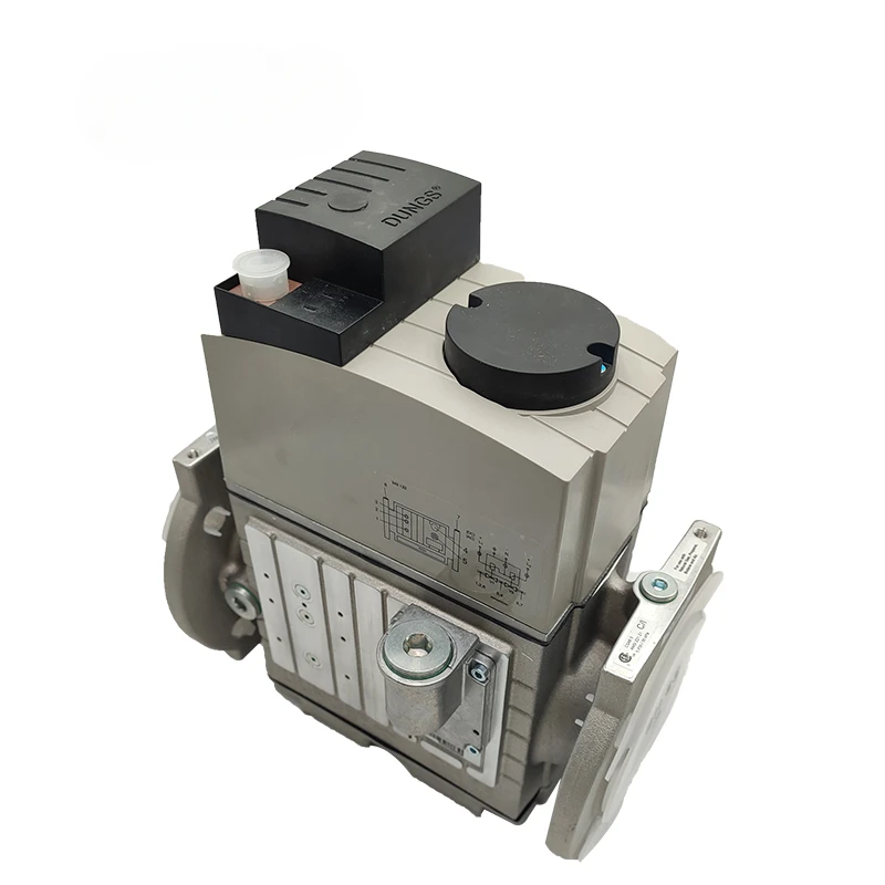 Dungs DMV-D 5065/12 High Pressure Solenoid Valve Electromagnetic Valve Double Solenoid Control Valves Gas Burner