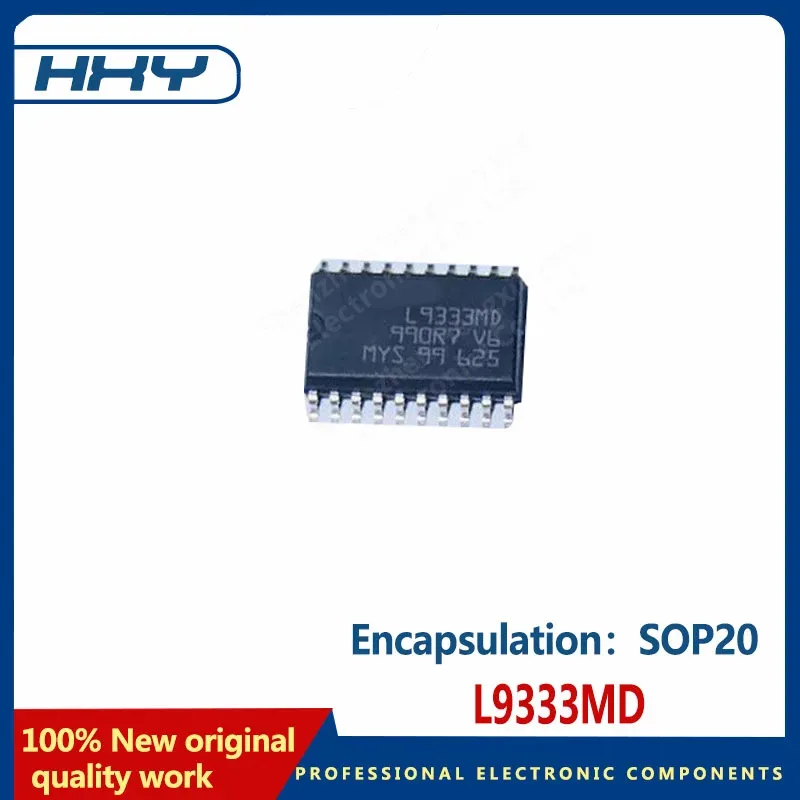 10pcs   The L9333MD package SOP20 high frequency thermoelectric cooling controller chip