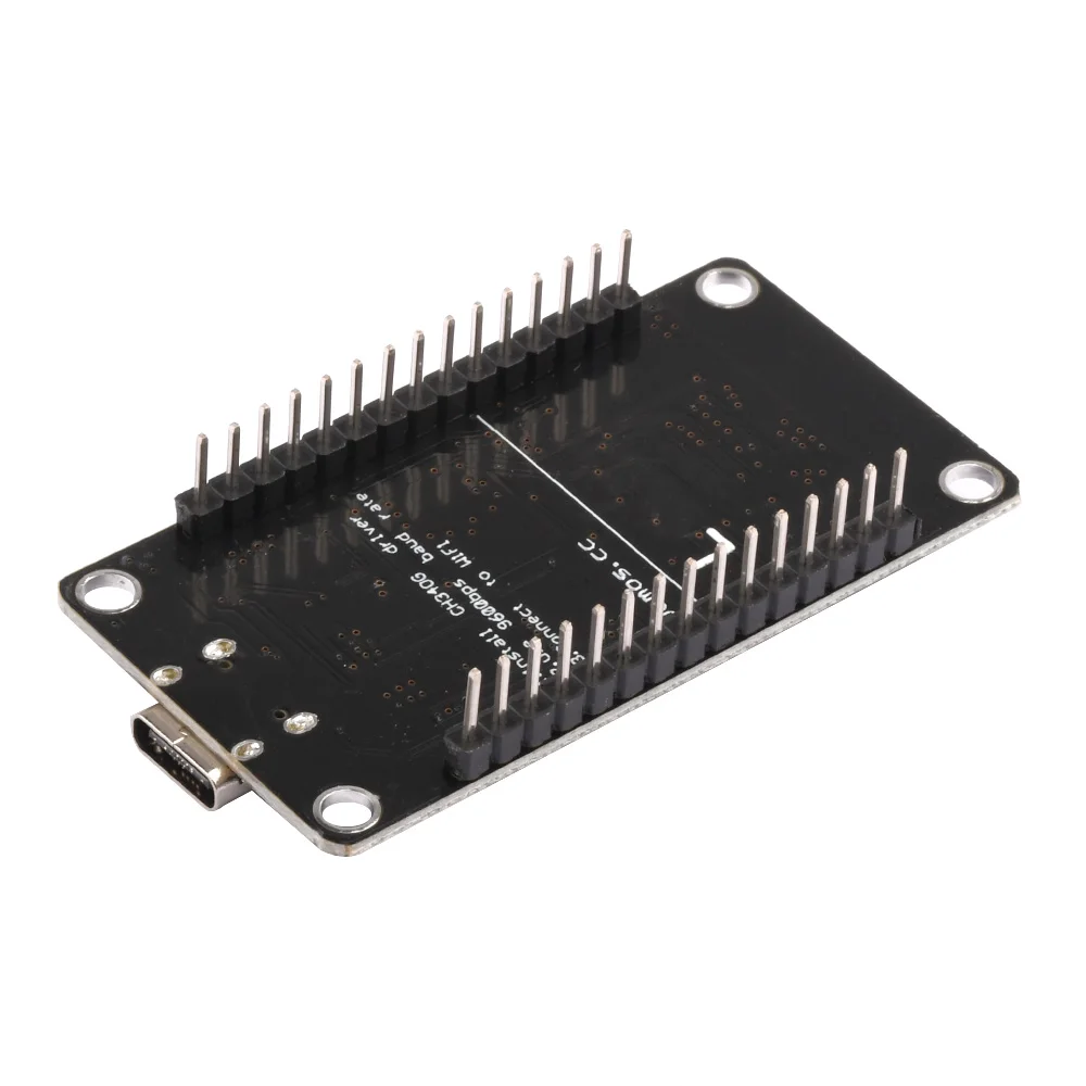 ESP8266 Serial V3 WiFi Development Board Smart Electronics IoT Development Board Module CH340 Chip Type-C Interface