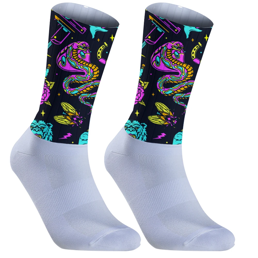 

2025 Новые противоскользящие силиконовые носки со зонами давления, обеспечивающие стабильную и плотную форму, даже во время интенсивной езды на велосипеде!