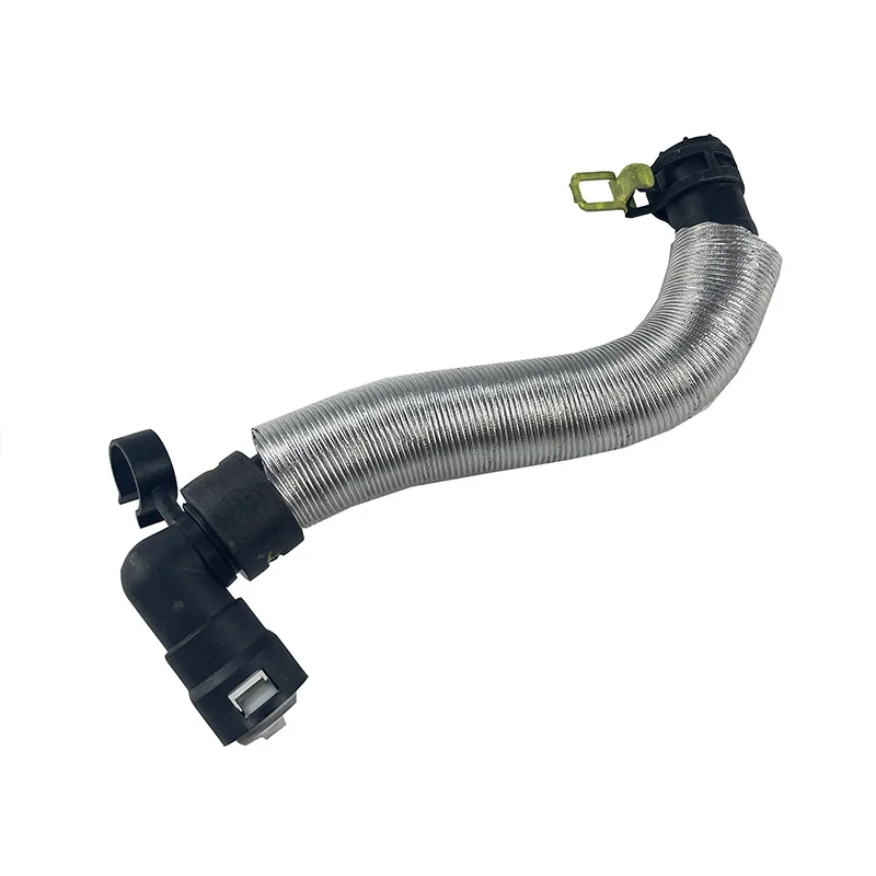 

New Genuine Coolant Bottle Lower Water Outlet Hose For 2014-2018 Jeep Wrangler JK Diesel 2.8 68089500AB