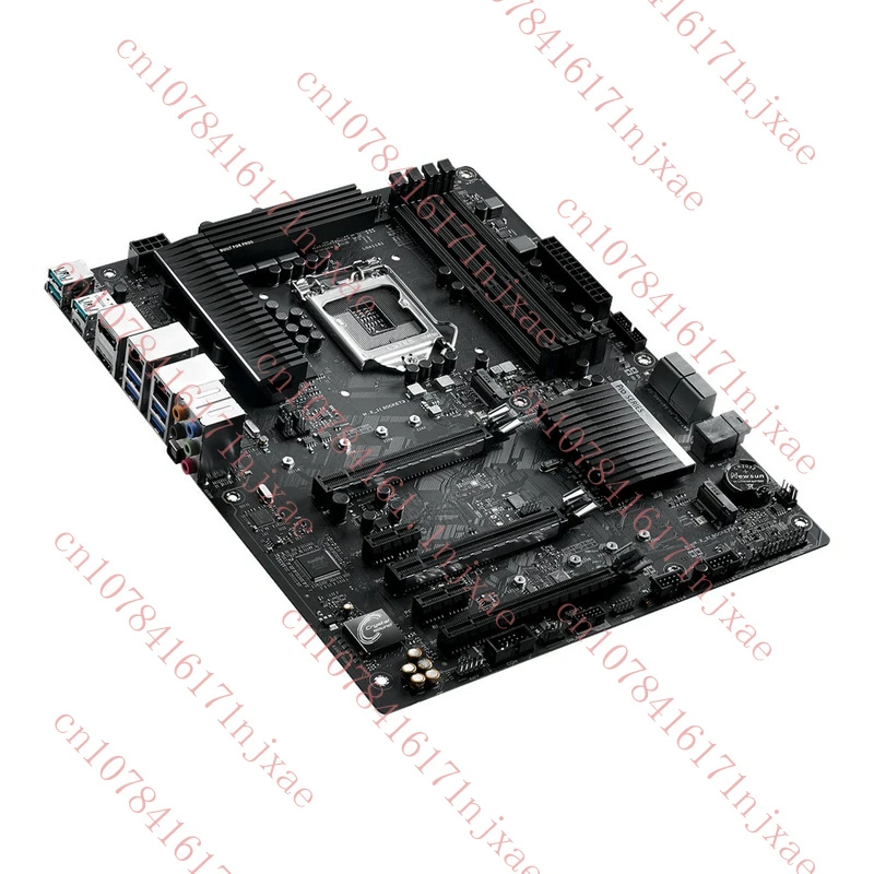 اللوحة الأم لخادم ASUS Pro WS C246-ACE تدعم DDR4 64GB 1151PIN USB 3.1. #3