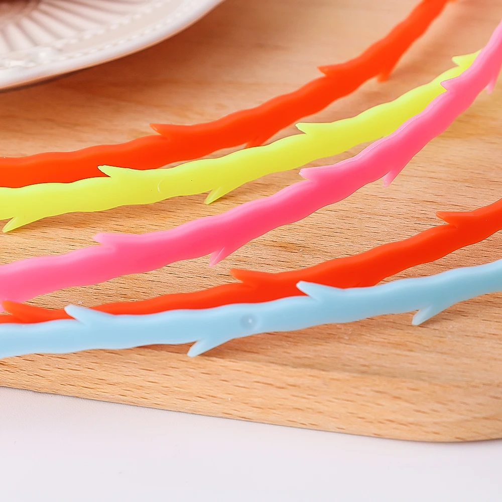 5/1Pcs Pipe Dredging Cleaning Brush Kitchen Bathroom Floor Hair Filter Anti-clogging Sink Pipe Cleaner Household Cleaning Tools