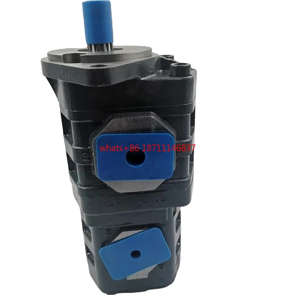 11C0014 Hydraulic pump for LIUGONG LOADER parts CLG842 CLG856 tcm Hydraulic gear pump