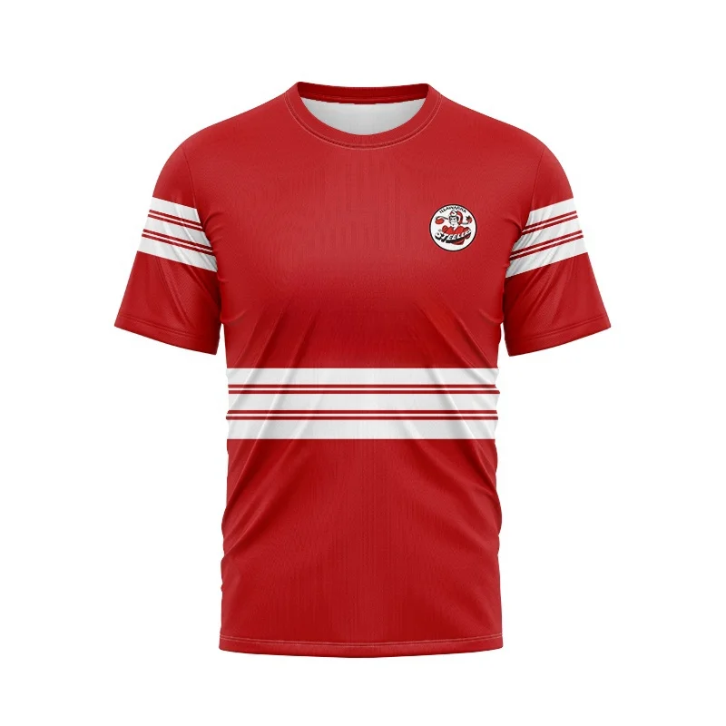 

1997, традиционный регби Юнион Illawarra Steelers, Джерси Гернси