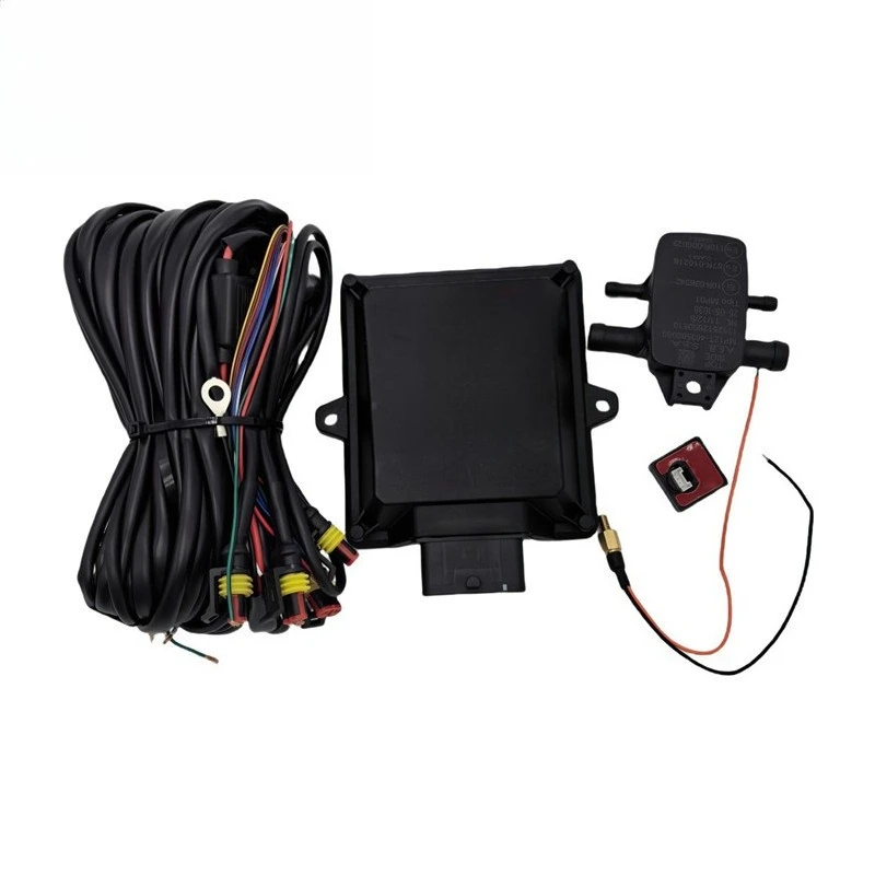 Automobile oil to gas conversion MP48 240 electronic control system kit gas car parts