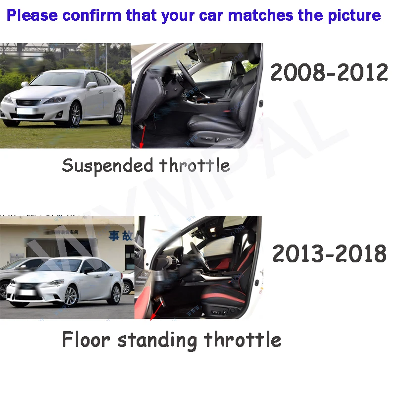 Car Floor Mats For Lexus IS XE20 2008 2009 2010 2011 2012 2013 2014 2015 2016 2017 2018 IS250 300h 200d 220d Car Accessories