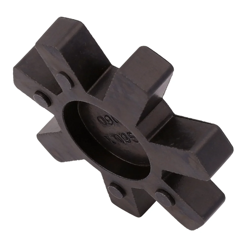 10 Mm 0.4 Inch L-095 Jaw Coupling Insert Flexible Coupling Insert Urethane Material Vibration-damping Enhanced Stability