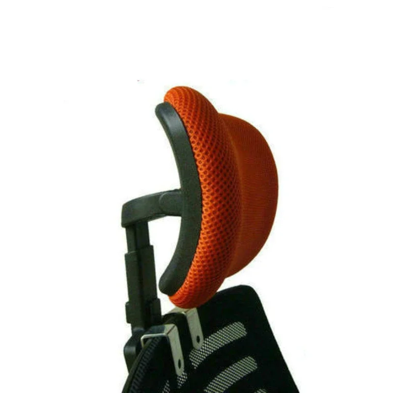 Office Computer Chair Headrest Adjustable Swivel Lifting Chair Protection Neck Pillow Office Accessories Free Installation