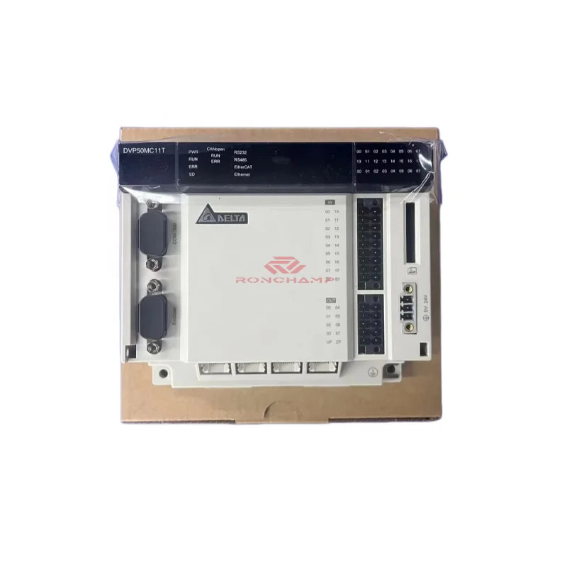 New Original  DVP-50MC Series DVP50MC11T PLC Motion Module