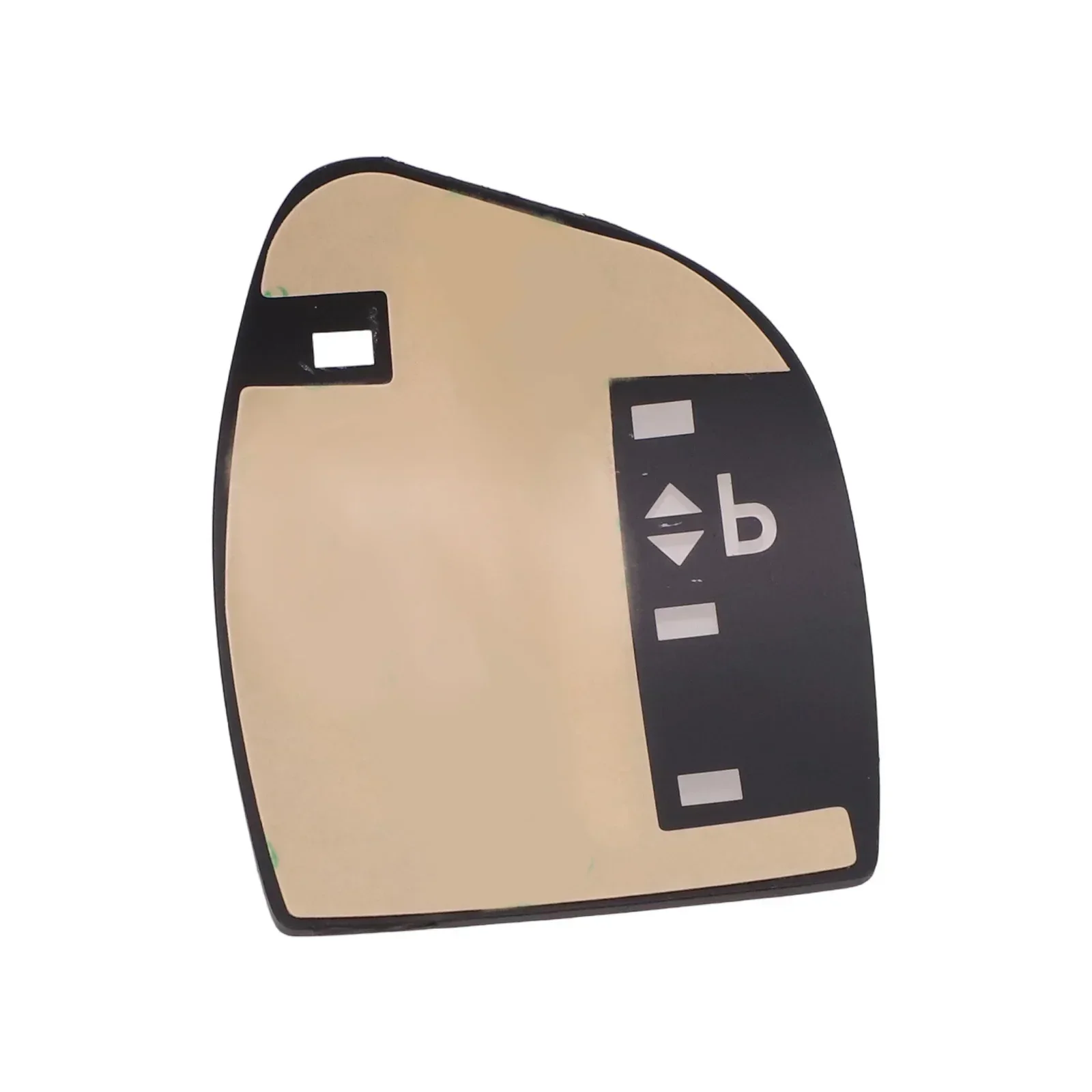 

Aesthetic Upgrade Gear Shift Knob Panel w/ Built in LEDs designed specifically for select For BMW sport vehicles' interiors