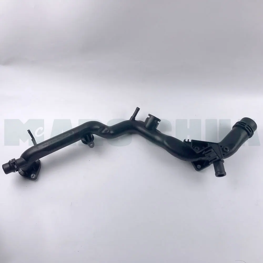 

06E121045BB 06E121045AA Engine Cooling System Radiator Water Coolant Hose for Audi A4 A5 A6 Q5 Touareg 06E121045AJ 06E121045AK