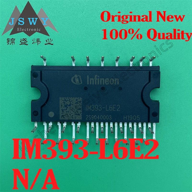 

(1/5 pieces) IM393-L6E2 Intelligent Power Module/Original/In Stock/Fast Delivery