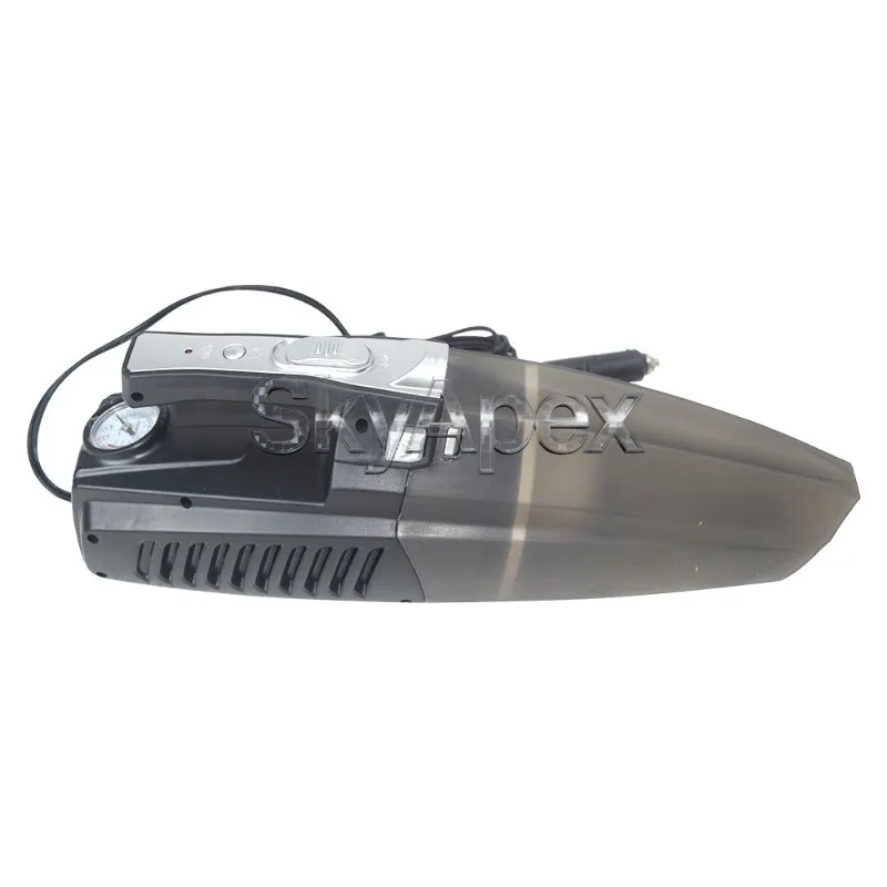 Portable Wireless Handheld Automotive Vacuum Cleaner High Suction Wet Dry Dual Purpose Car Interior Cleaning Dust Machine