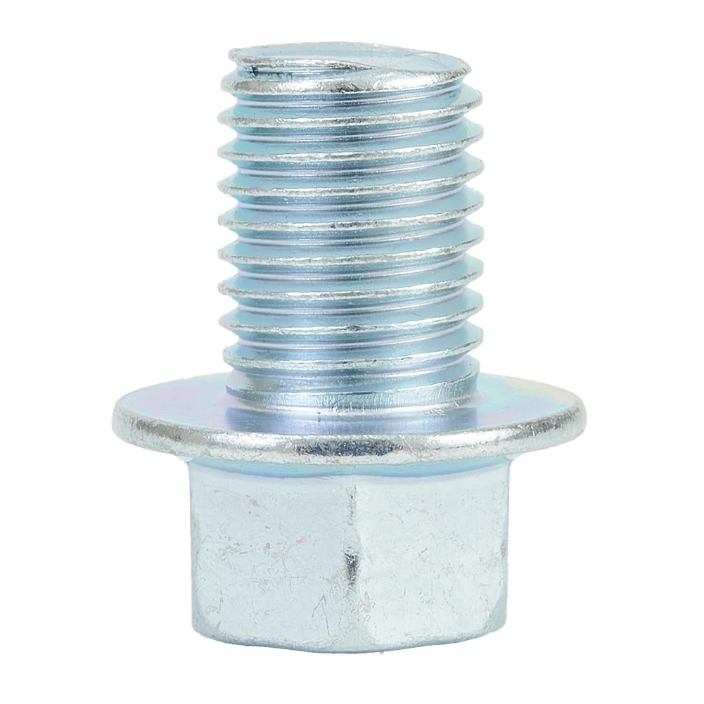 

Part Bolt For Honda CT200 Magnetic Nut 1pcs 90030-415-000 90083-ML7-003 CT70 CT90 CX500 CX500C CX500D White Zinc