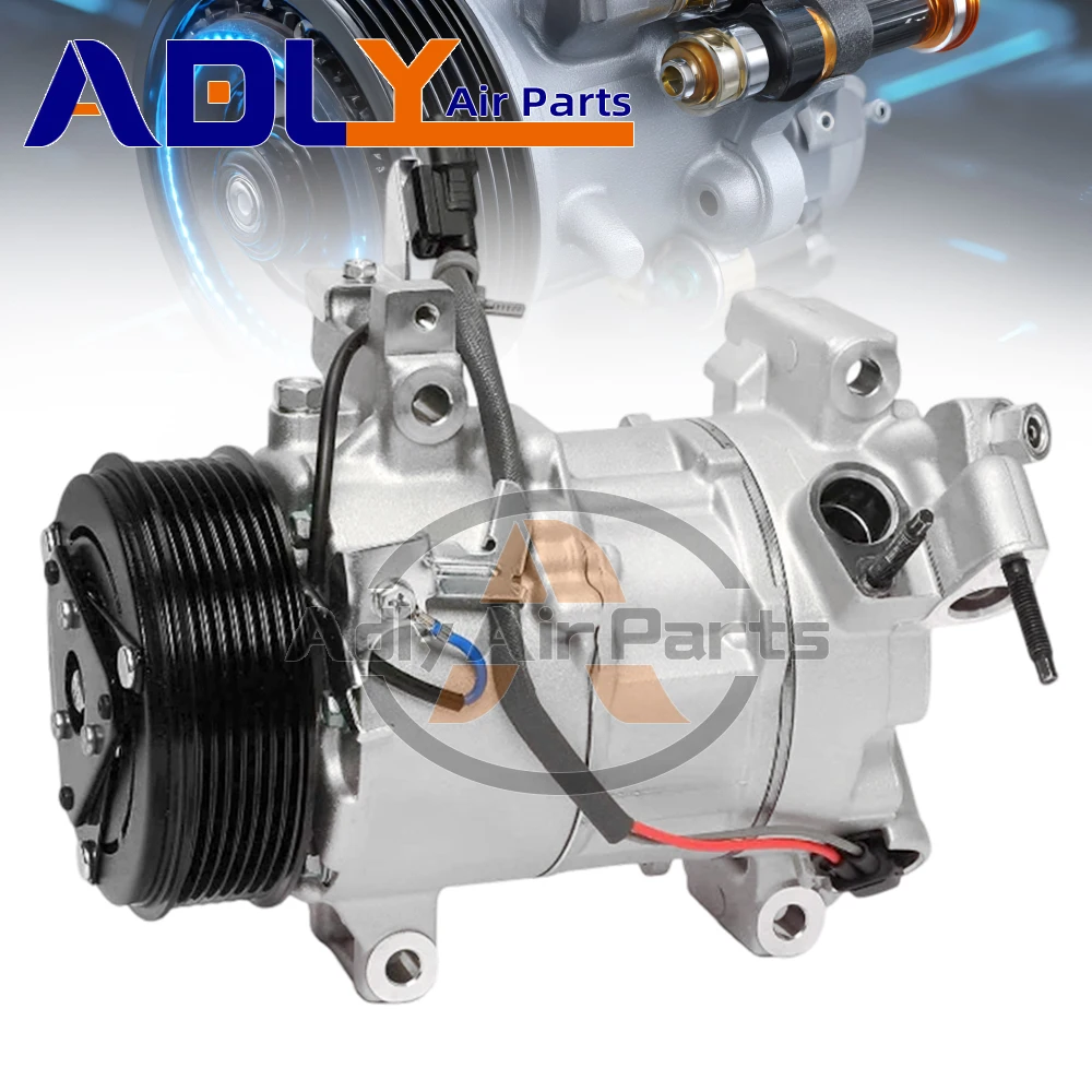 

4472509152 447250-9152 38810-64S-A01 3881064SA01 AC Compressor for HONDA HR-V Uniq Sport Utility 4 Door 2.0L 2023 -2024