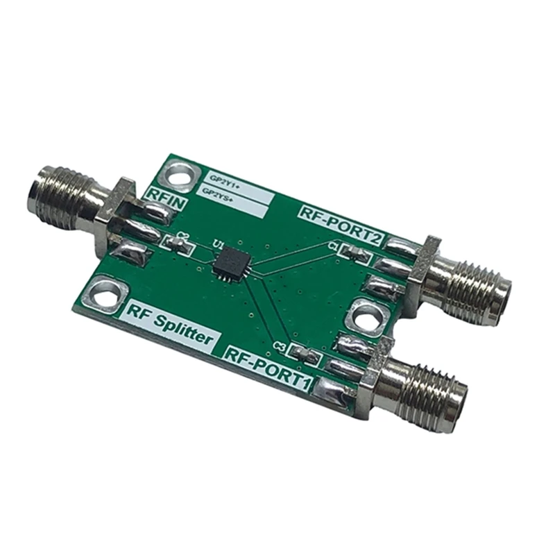 

1 2 2.9-6.2Ghz Broadband RF Splitter GP2X And Combiner Module