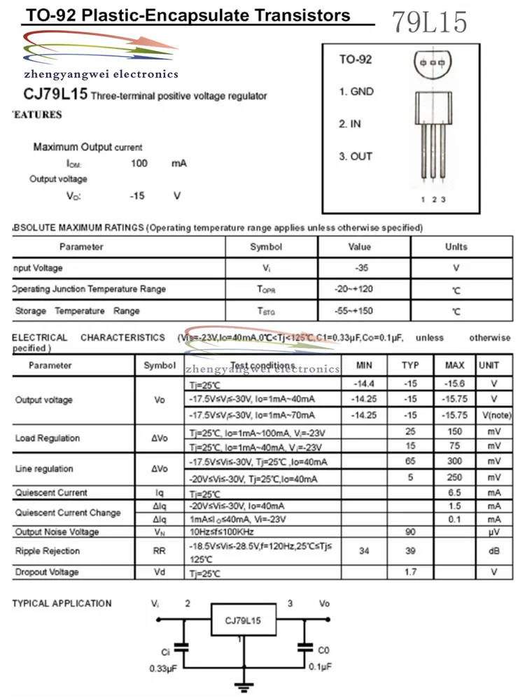 Régulateur TO-92, 50 pièces/lot, 78L05 78L06 78L08 78L09 78L10 78L12 78L15 79L05 79L06 79L08 79L09 79L12 79L15 TL431