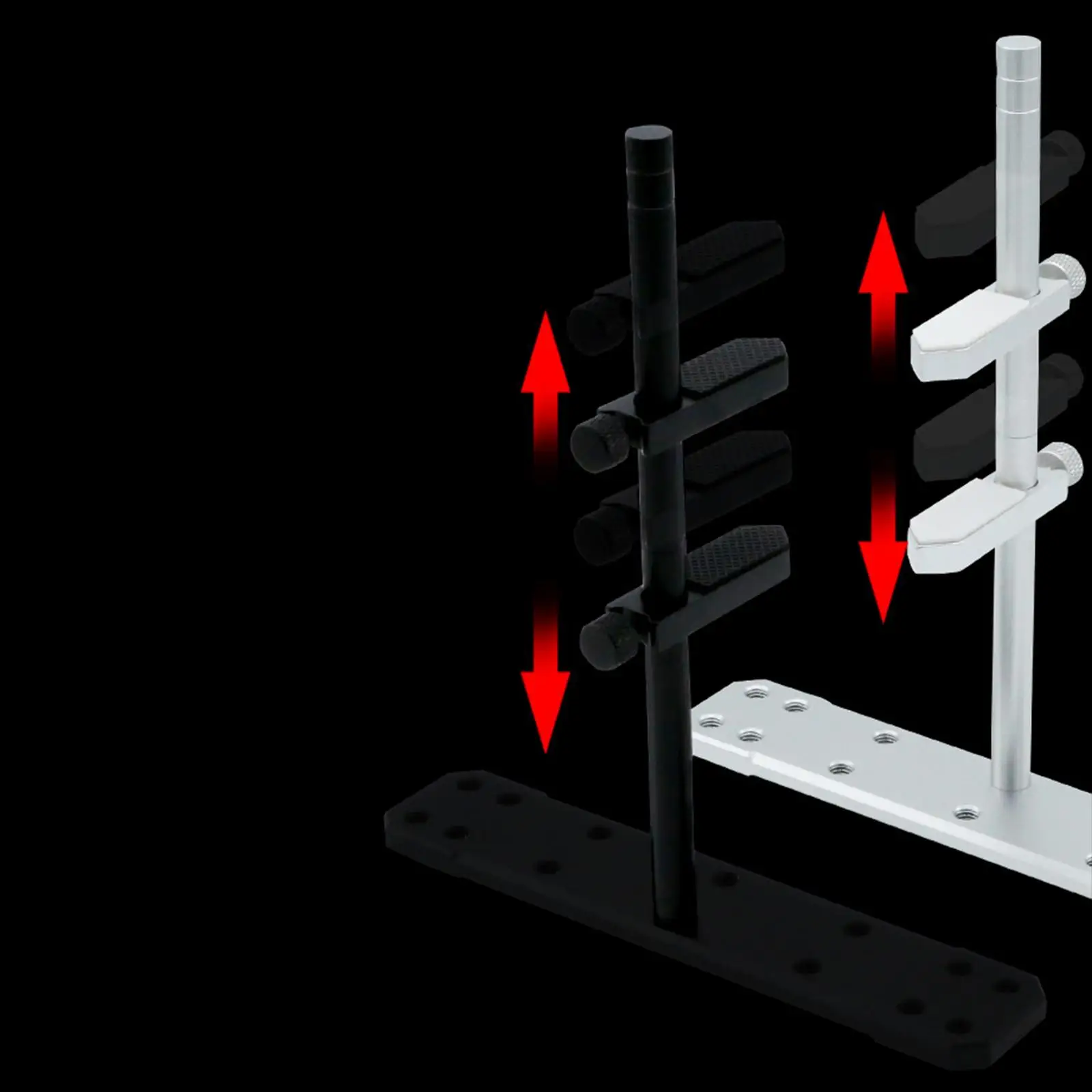 

Подставка для видеокарты с резиновыми накладками, прочная, для настольного компьютера