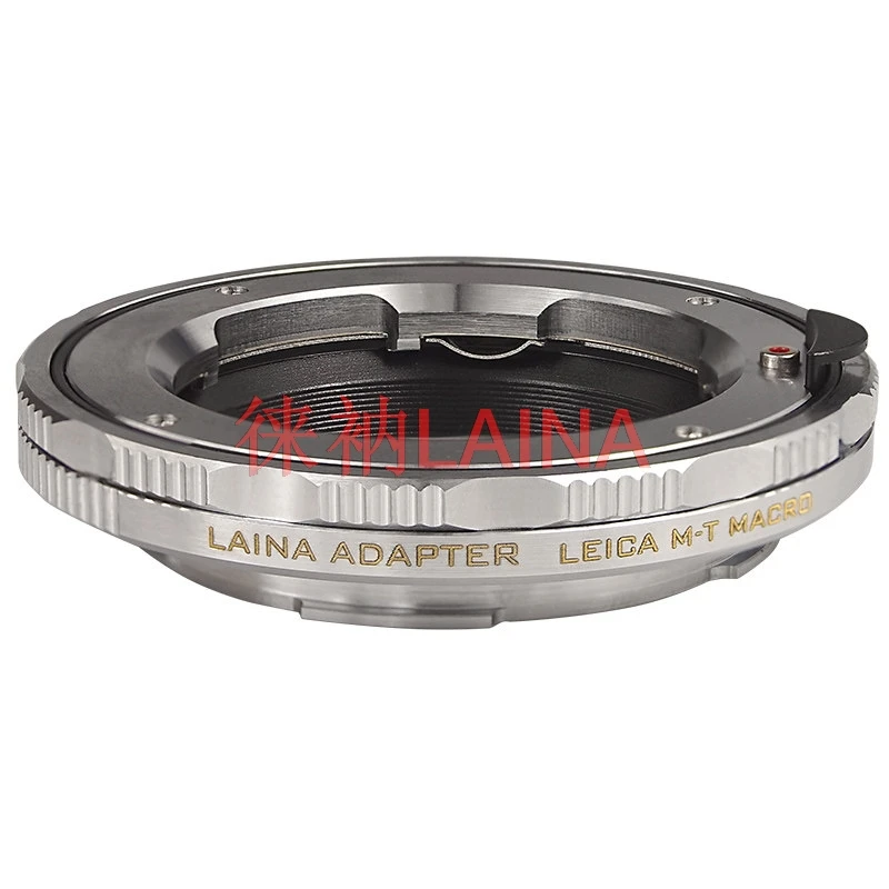 

Переходное кольцо LM-LT для объективов Leica M L/M к камерам Leica T LT TL TL2 SL CL m10-p, Sigma FP FPL, Panasonic S1H/R S1II S5II