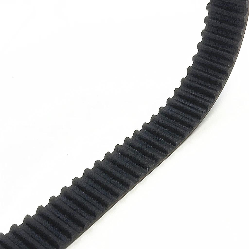 PowerGrip 576-8YU 72-Zahn-Bogenzahn-Zahnriemen für 3D-Drucker, Graviermaschine, CNC-Drehmaschine, Roboter-Spindelgenerator-Antriebsriemen – Detail 6