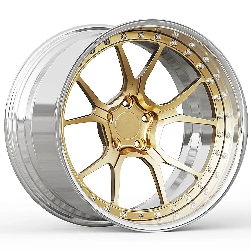 

Gold Car Wheels 20 Inch Wheels Racing
