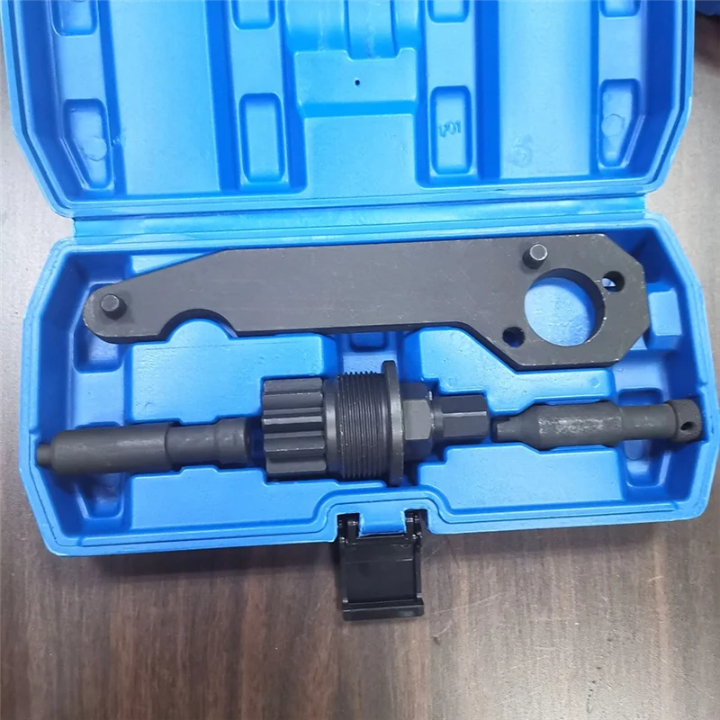 

Powerful Cranking Timing Tool Metal 99395223 Automotive Supplies For Fiat Iveco C9 Engine