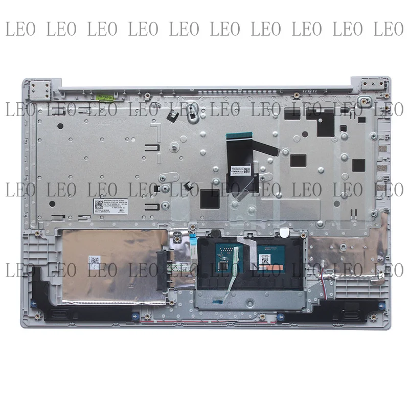 MY New For Lenovo  IdeaPad 320-15IAP 320-15AST 320-15IKB Silver US Keyboard