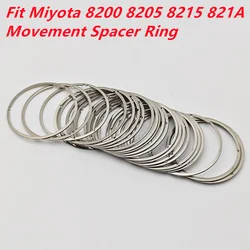 Miyota 8200 8215 8205 Movement Spacer Ring Fit Watch Dial Steel Ring Repair Tool  Parts Watch Accessories