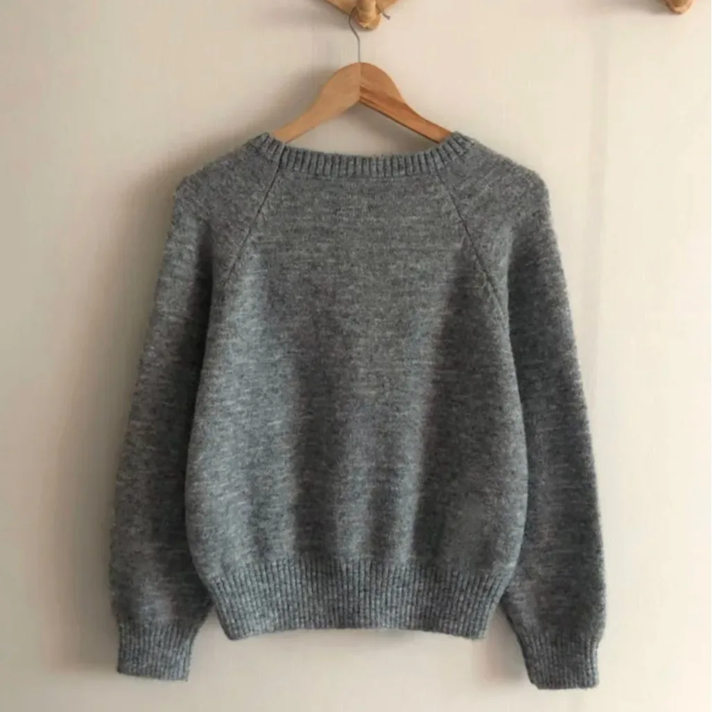 Elegancki damski sweter z dzianiny o luźnym kroju, z uroczym węzłem, w stylu lazy, miękki, przytulny, idealny na jesień i zimę, nowość, modny top dla kobiet...