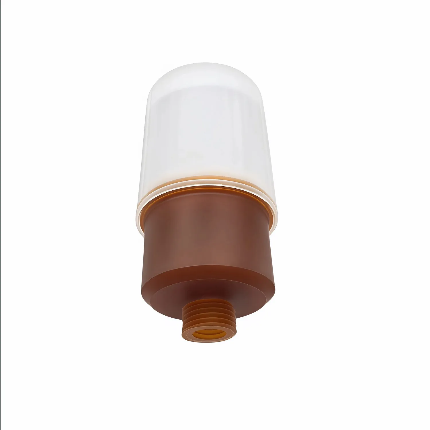 فلتر مياه للاستحمام عالي الكفاءة - مناسب عالميًا، يقلل من الشوائب والروائح، ويحمي البشرة والشعر من أضرار الماء الصلب، Qu #6