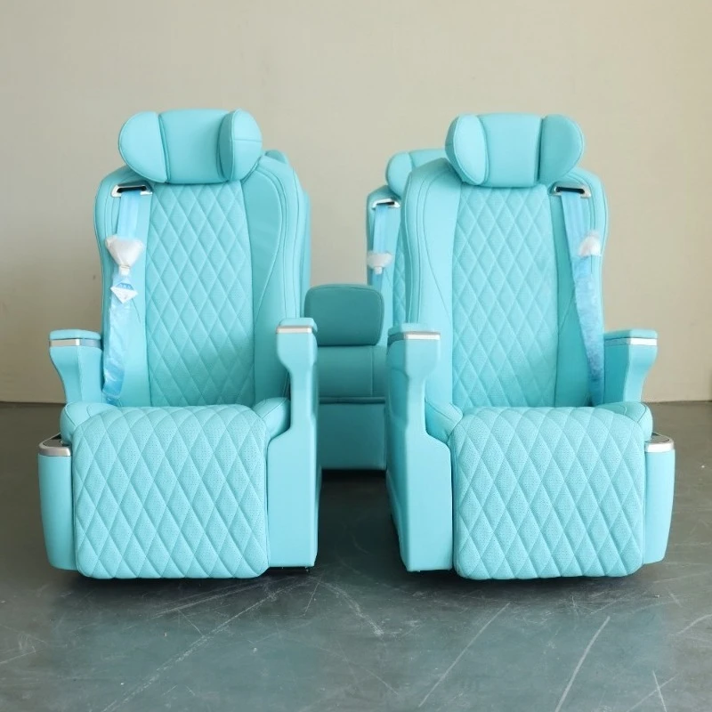 Hot Sale Electric Car Seat Luxury  for Gl8 AV Seats for Luxury Vip Van Car for V-class V250 V260 W447