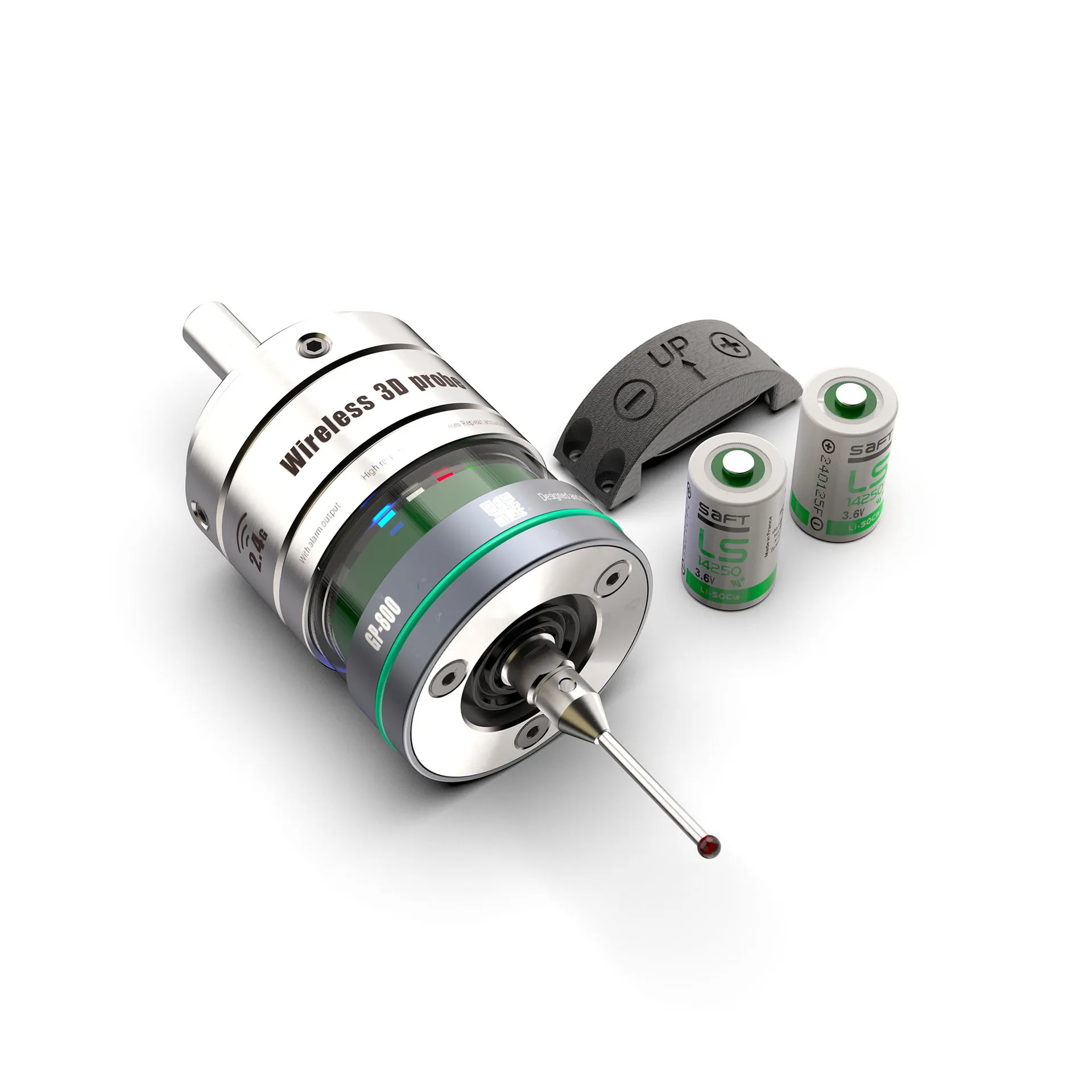 

CNC Wireless Probe Probe Machine Tool Lathe 3D Detection Edge Finder Online Detection Infrared