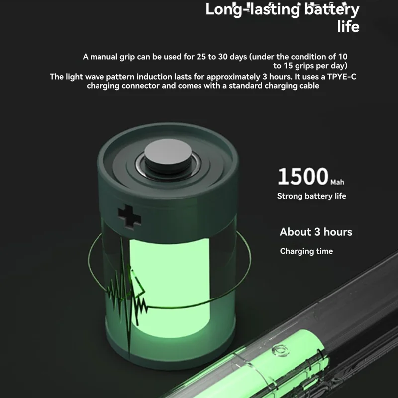 

LITE-Складная электрическая мухобойка 2-в-1, перезаряжаемая автоматическая привлекательная лампа, портативный дизайн
