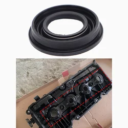 Fuel Diesel Injector Seal Ring for Skoda Fabia 5J Kodiaq NS Octavia 1Z Rapid NH Roomster Superb Yeti Valve Gaskets Cover Valve