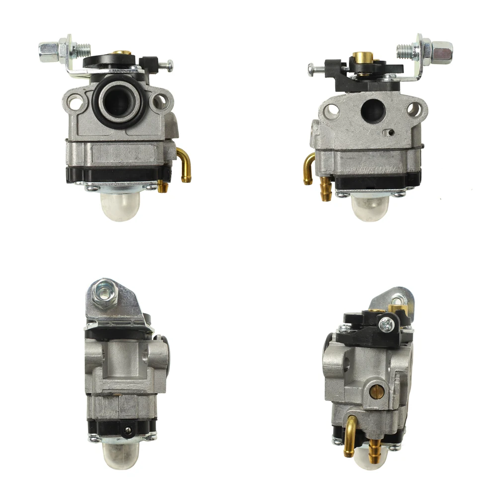 Carburetor Kit For GX 22/25/31/35 HHT 31S UMK 431 MP09 16100-ZM5-803 4-Stroke With Fuel Line Filter Primer Bulb Spark Plug
