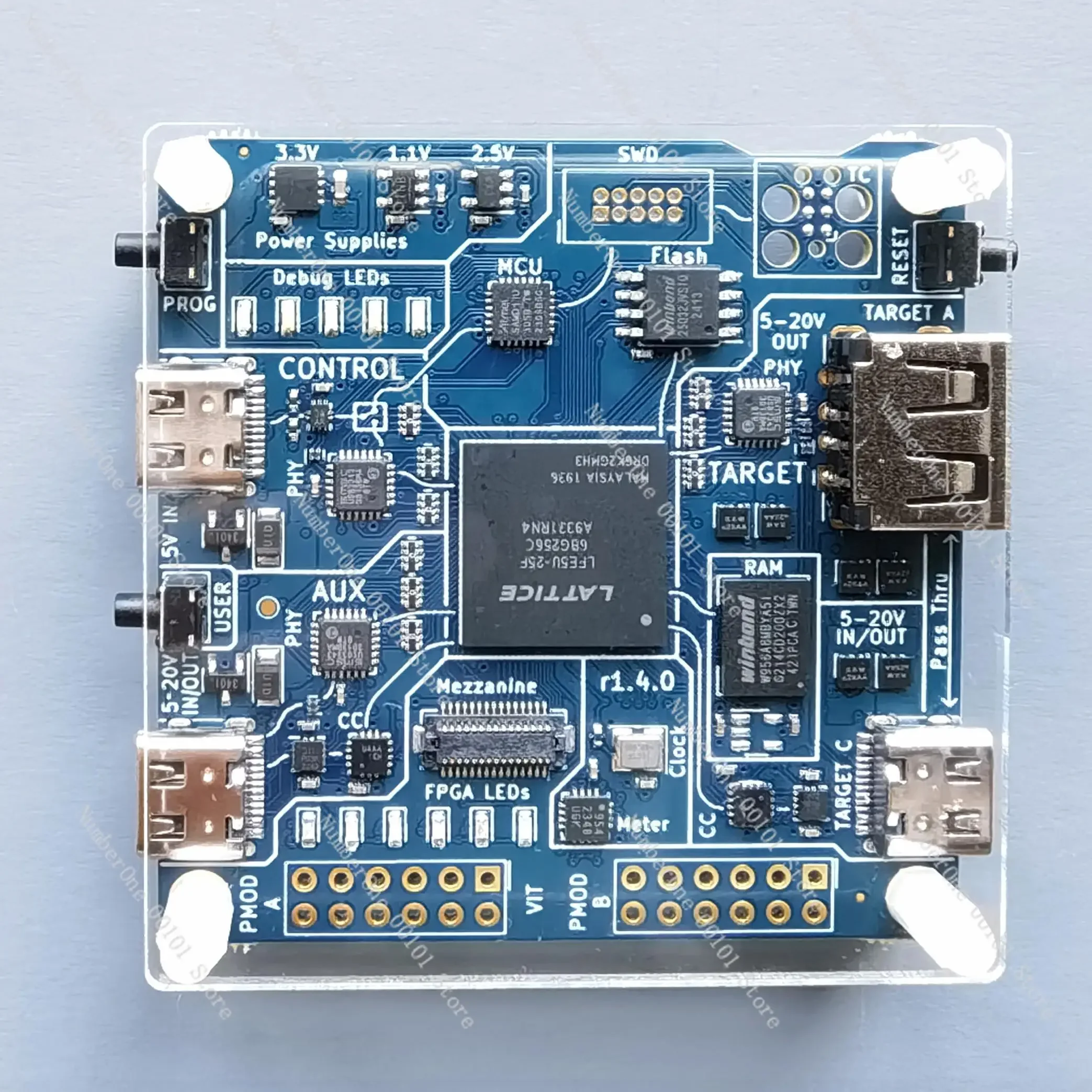 Usb Protocol Analyz…
