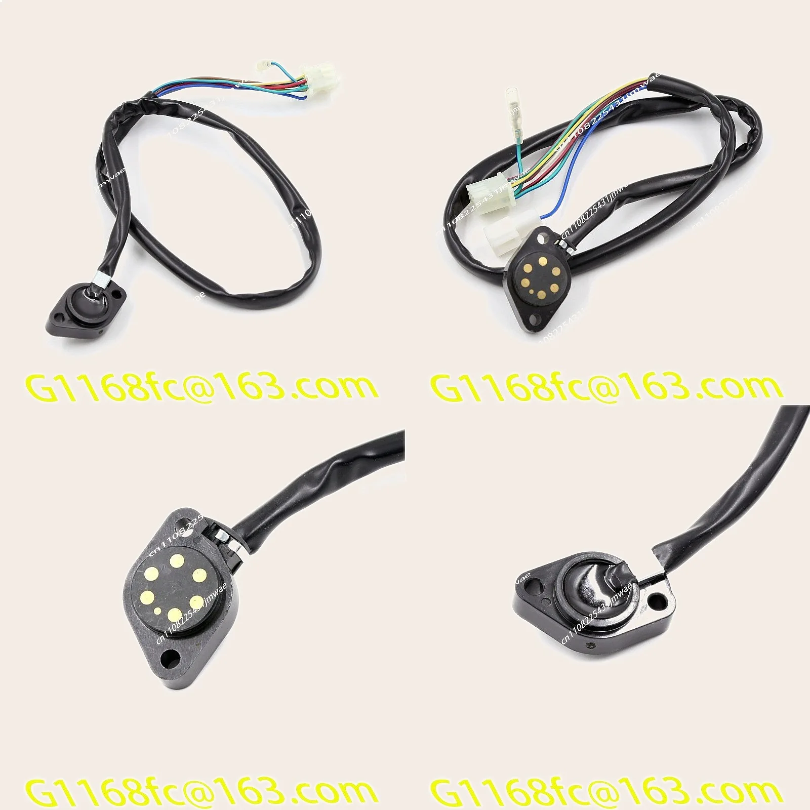 

Motorcycle Gear Display Switch Sensor for HJ125K K-2 GS125 GN125 Lower Gear Indicator
