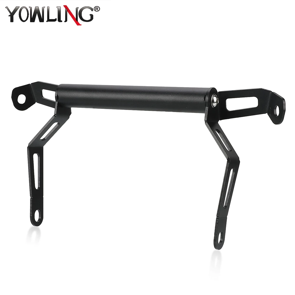 For QJMOTOR QJ SRT 900 800 SX 750 SRT 800SX 800X 900X 900SX SRT900 SRT800 GPS Navigation Plate Bracket Phone Mounting Motorcycle