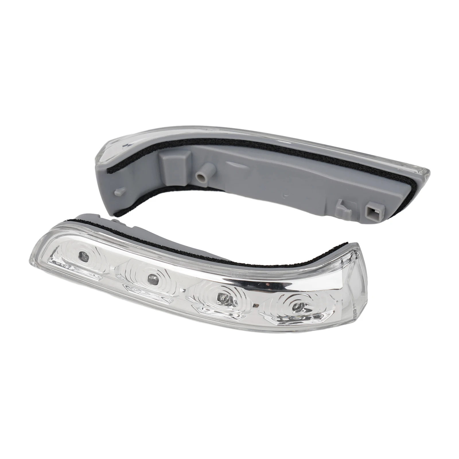 1 par de luces LED para espejo retrovisor izquierdo y derecho intermitente para Hyundai-I30 2009-2012 87613-2L600 #   87614-2L600 #   Señal de giro llevada del coche