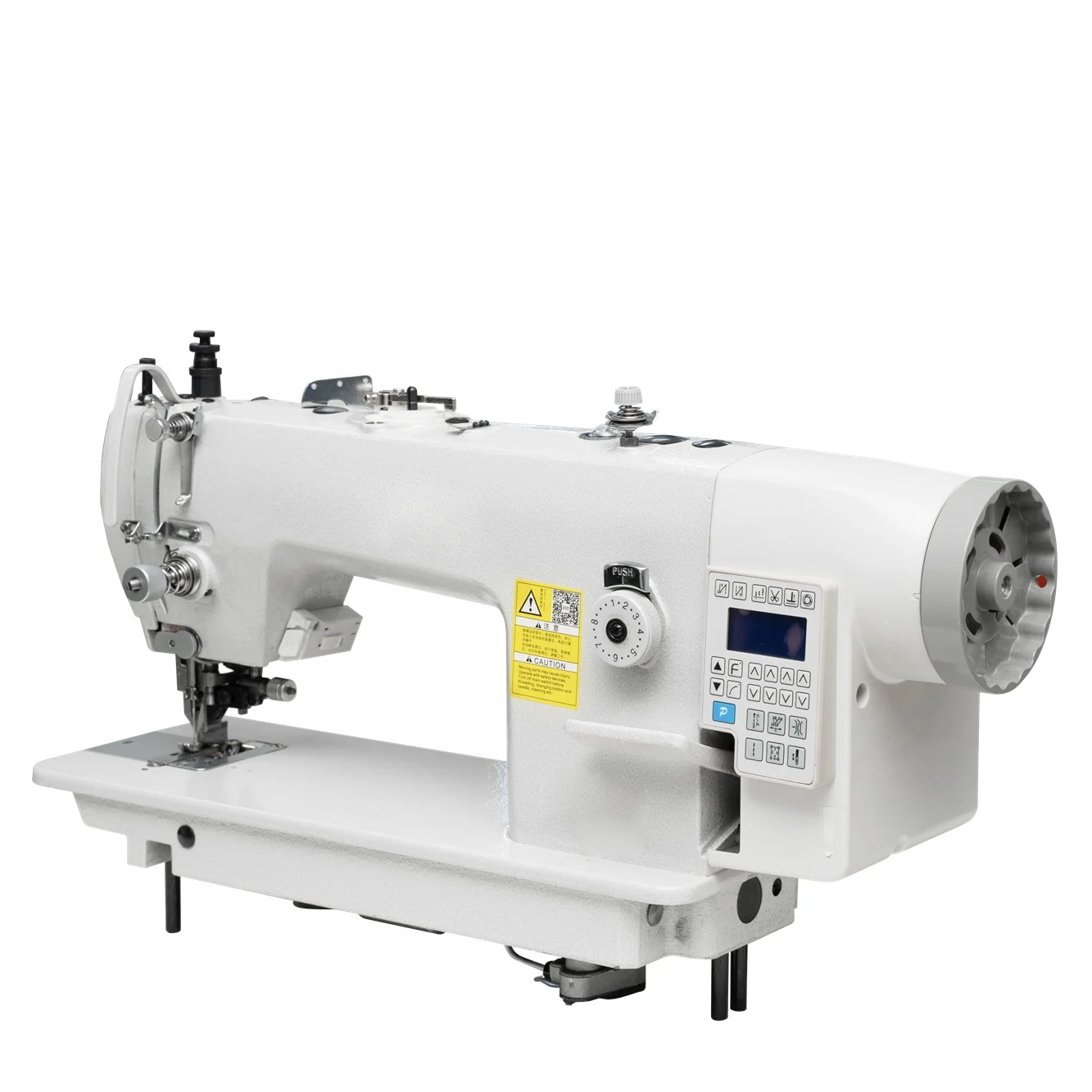 ATV&UTVEasy to Use 0358D Direct Drive Trimmer Sewing Machine Top & Bottom Feed Industrial OEM ODM Available