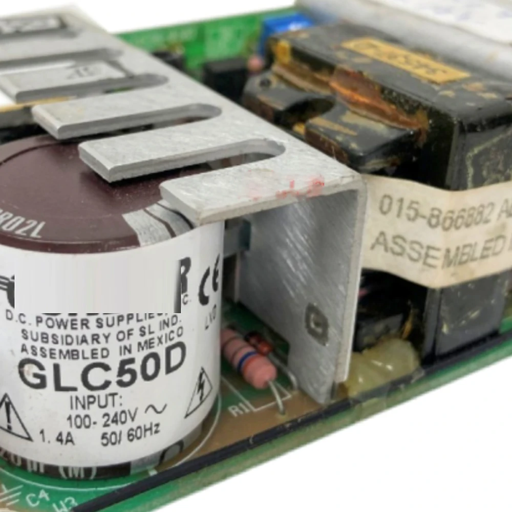 GLC50D For CONDOR Industrial medical equipment power supply