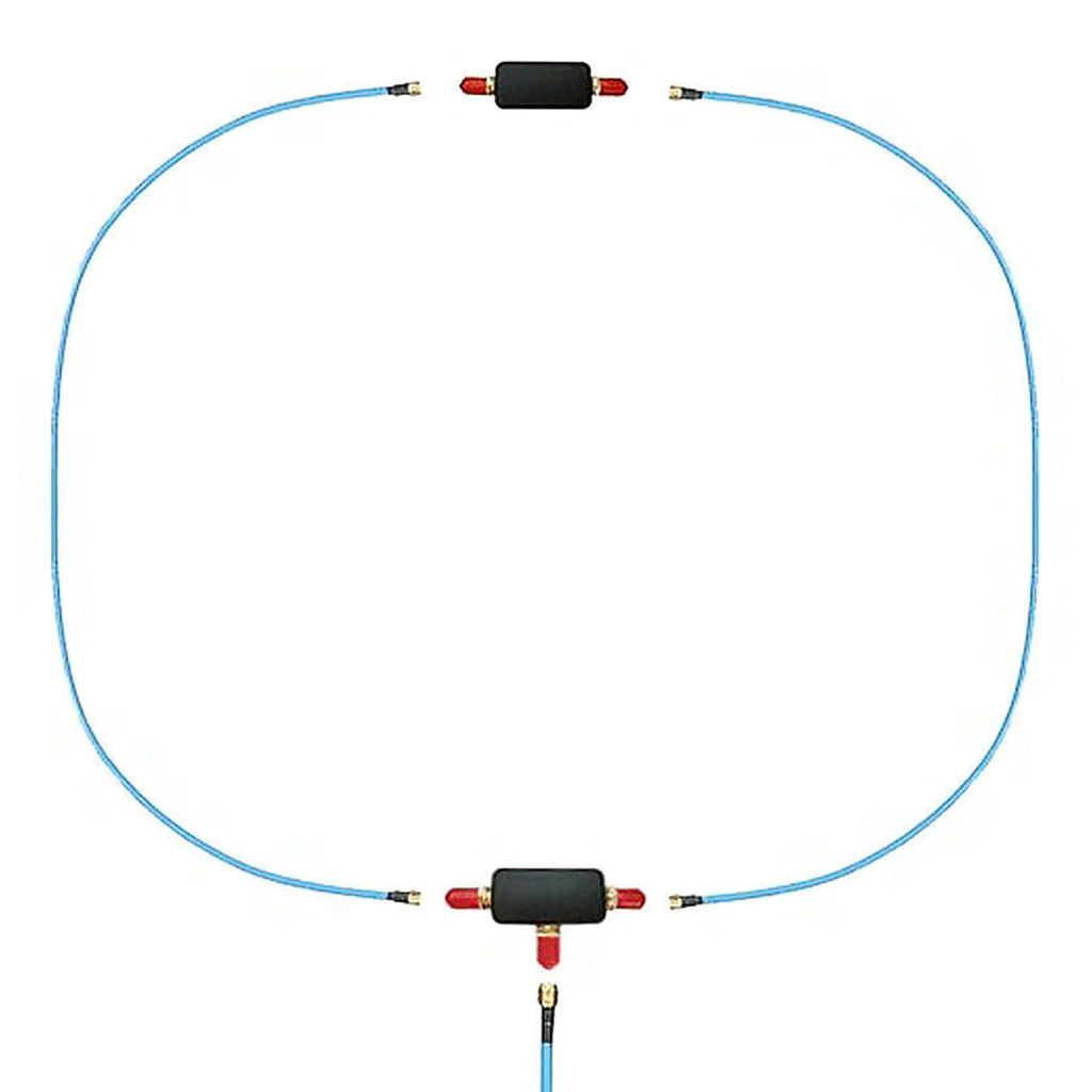 

Perfect Magnetic Portable Passive Magnetic Loop for HF&VHF