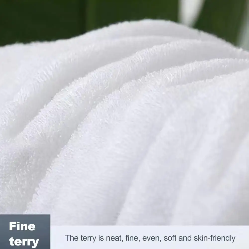 Luxury Towel Gym Towel Hotel Towel Set Super Soft Pure Cotton Bath Towels Thick Absorbent White Shower Towels for Home Spa