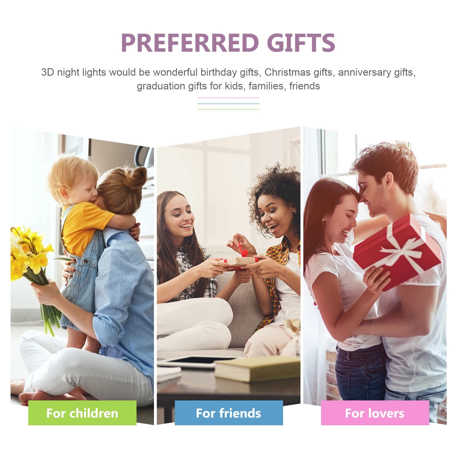 

1Set Statue of Liberty LED Night Light USB Charging Table Lamp Indoor Bedroom Night Lamp Bedside Light Warm Glow