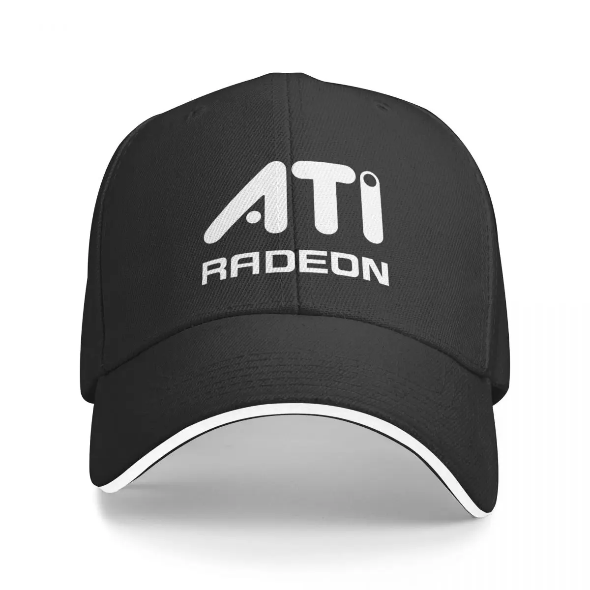 Graphics Card ATI RADEON Baseball Caps Outdoor Solid Hip Hop Hat Sun Caps Snapback Hats