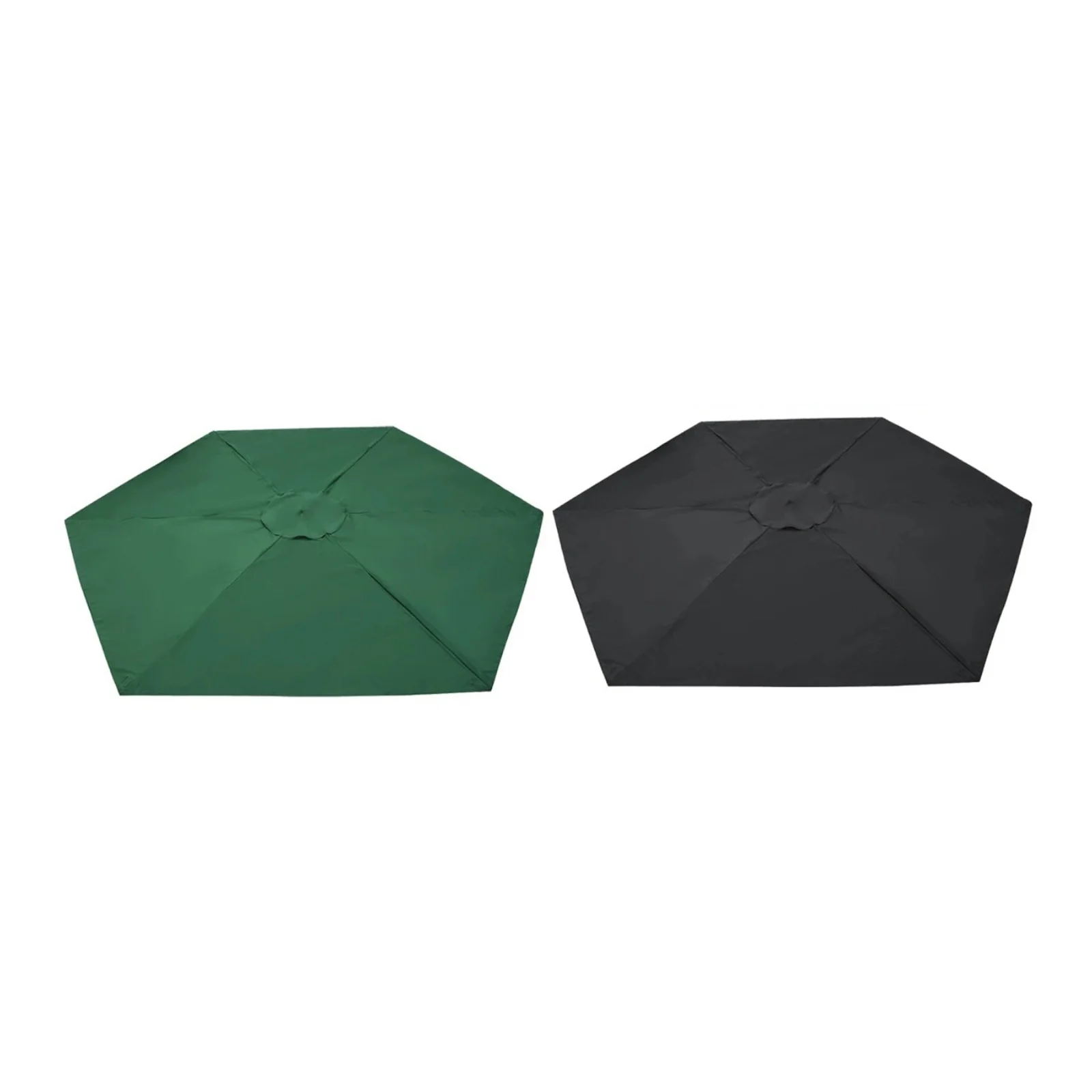 multi-type Canopy Patio Pavilion Gazebo Sunshade Tent Oxford Cover Outdoor Snow Sunshade Sun Shelter Rain Tarp Umbrella Cover