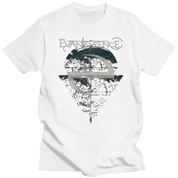 Evanescence 'mapa espaço' Equipado T-shirt, Neu e Offiziell T-shirt